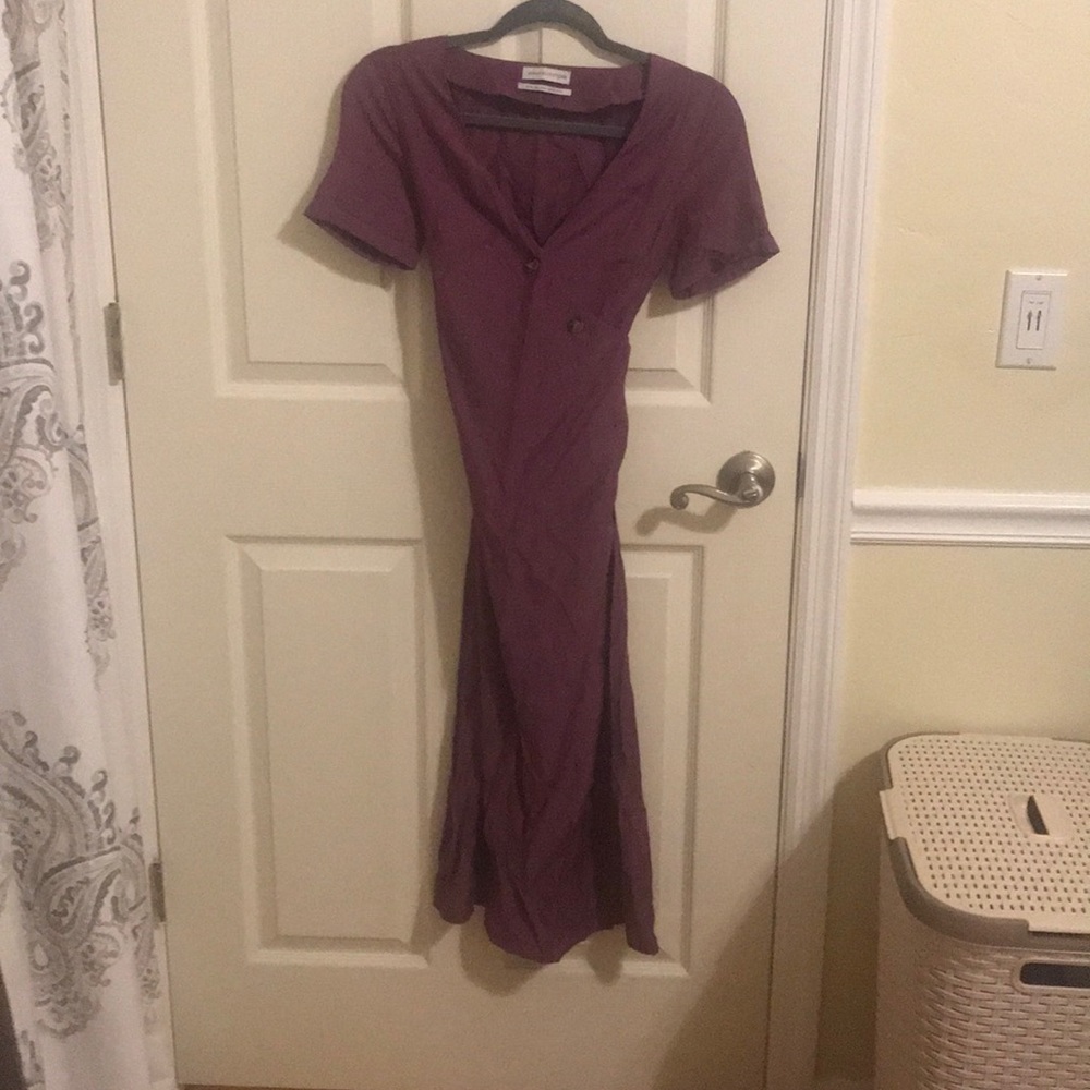 Urban Outfitters Midi Dress